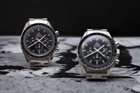 omega speedmaster comparison|omega speedmaster hesalite vs sapphire.